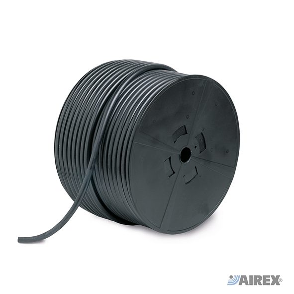Tubo in poliuretano 100% anti-scintilla con treccia di rinforzo per ambienti critici. AIREX